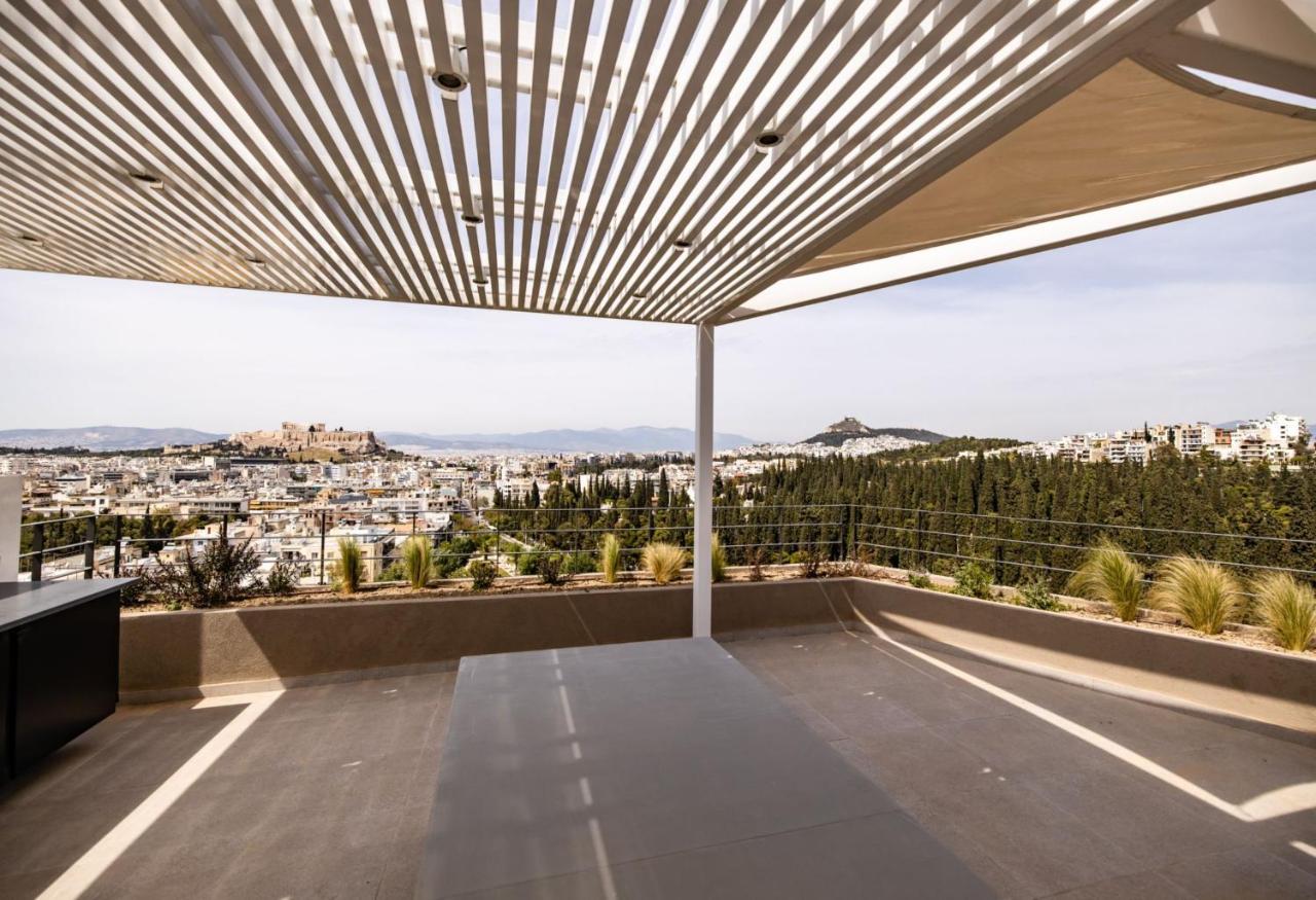 Ferienwohnung Upscale Luxury Living In Acropolis By Neuvel Athen Exterior foto